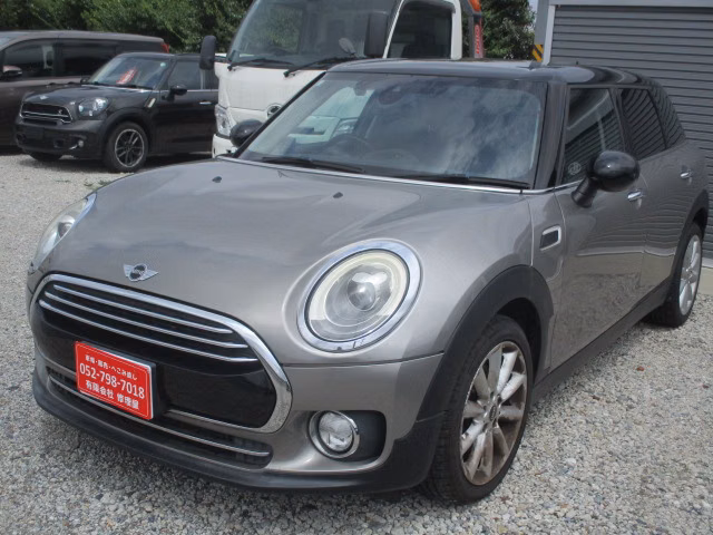 MINI CLUBMAN