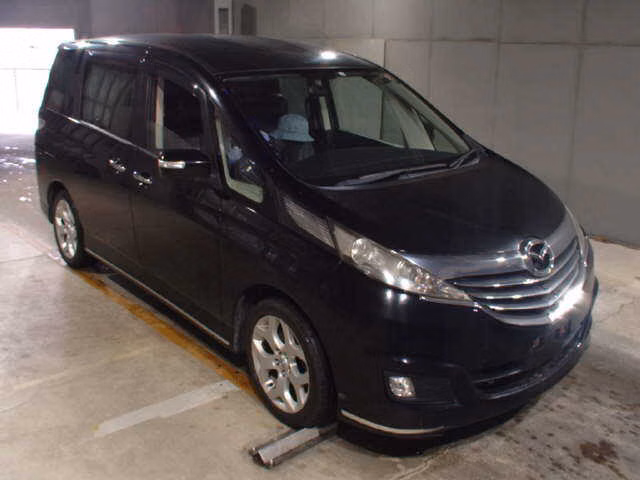 MAZDA BIANTE