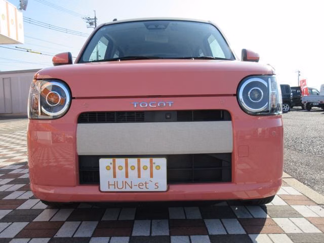 DAIHATSU MIRA TOCOT