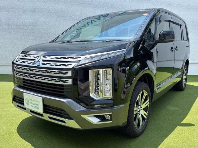 MITSUBISHI DELICA D:5