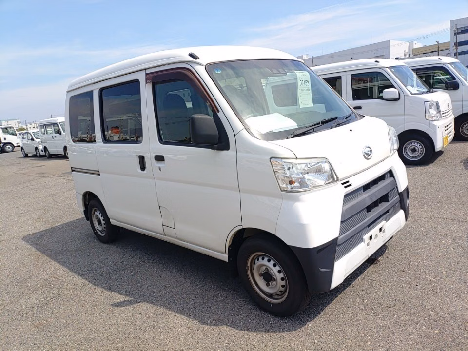 DAIHATSU HIJET