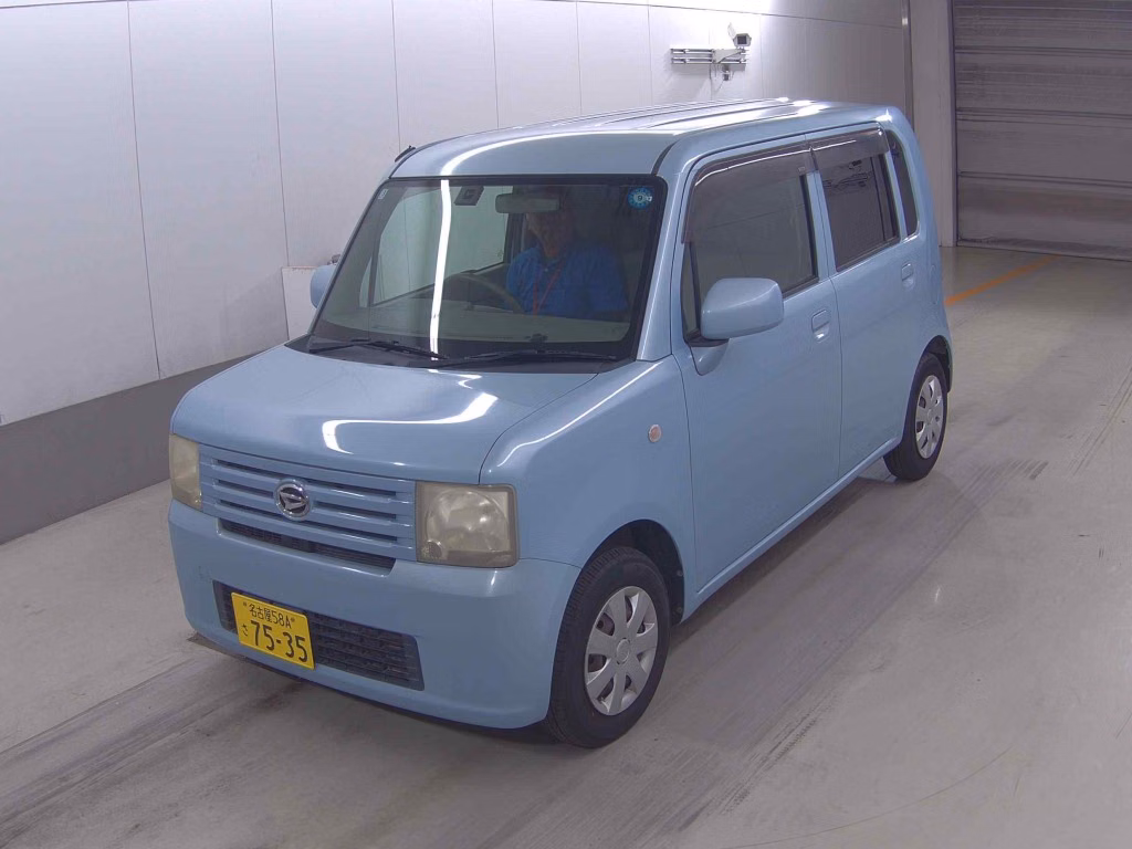 DAIHATSU MOVE CONTE