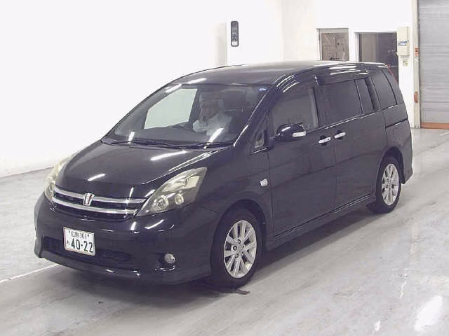 TOYOTA ISIS
