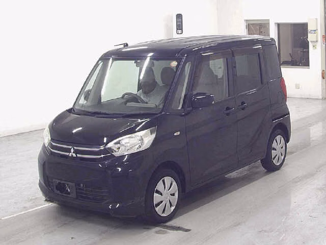 MITSUBISHI EK SPACE