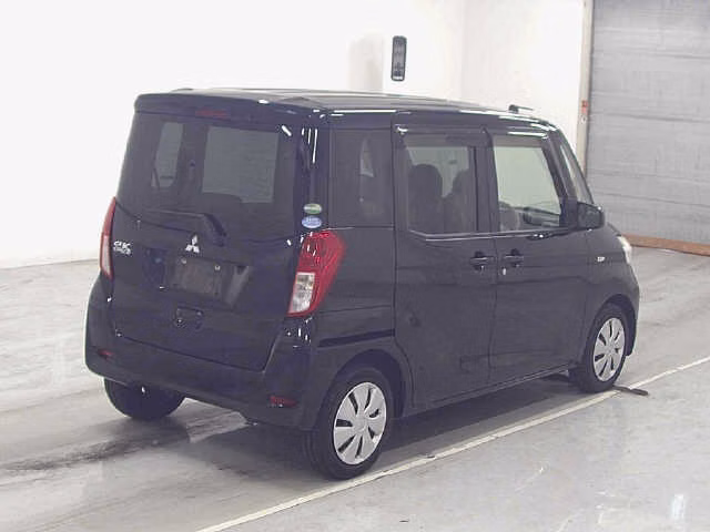 MITSUBISHI EK SPACE