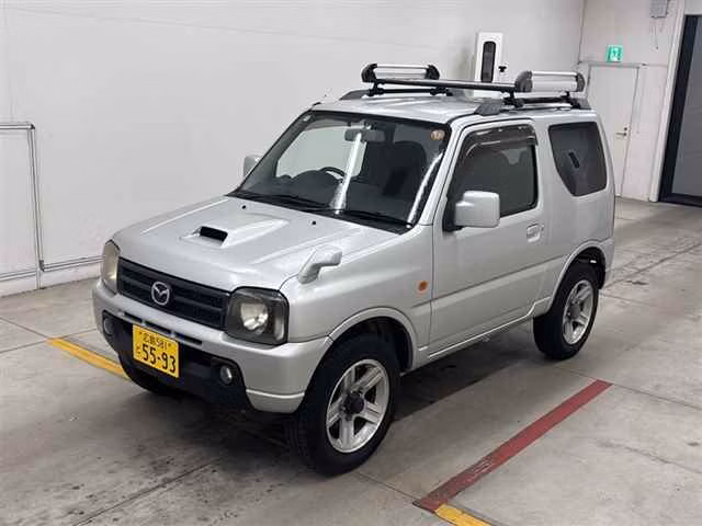 MAZDA AZ-OFFROAD