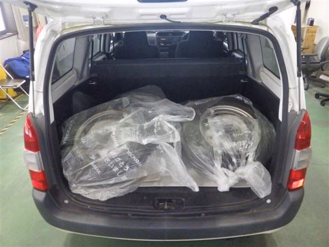 TOYOTA PROBOX
