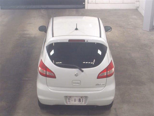 SUZUKI CERVO