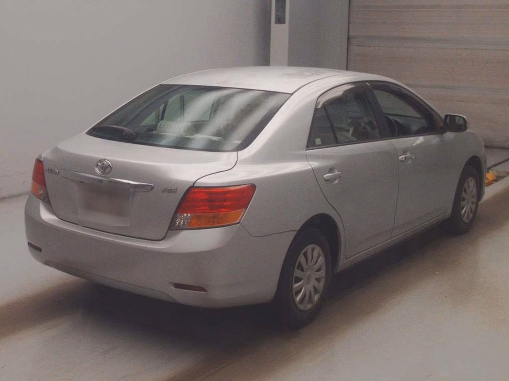 TOYOTA ALLION