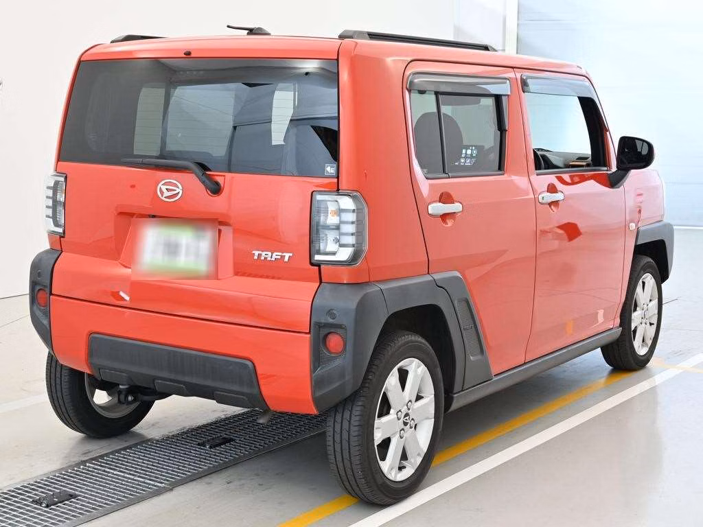 DAIHATSU TAFT