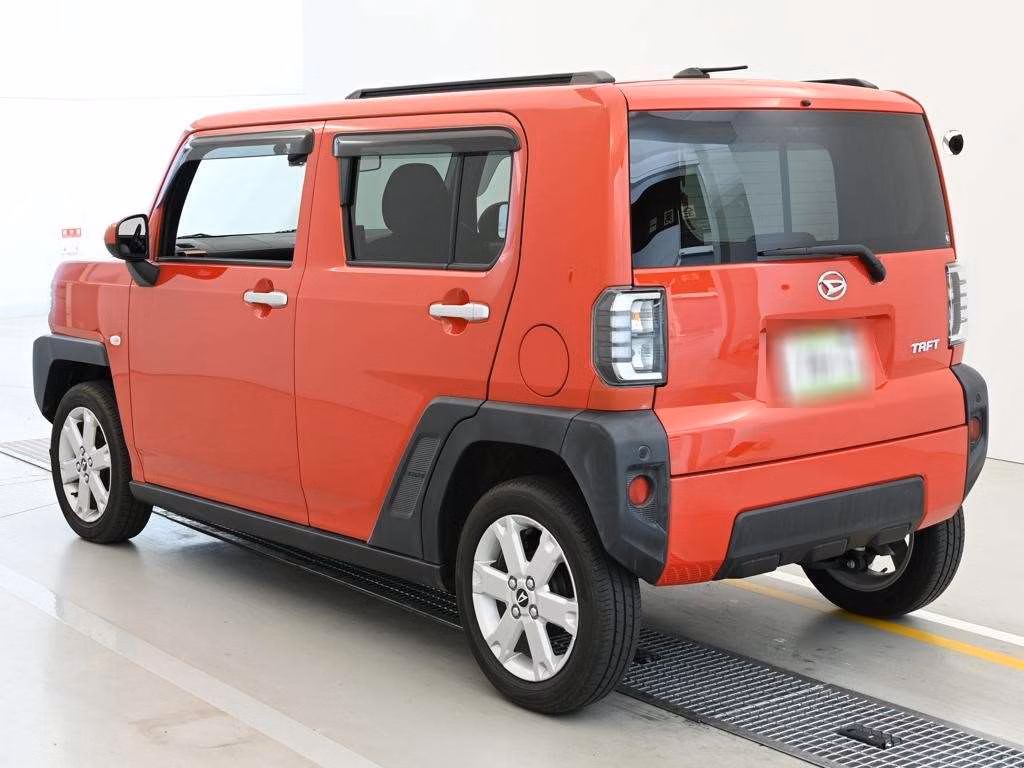 DAIHATSU TAFT