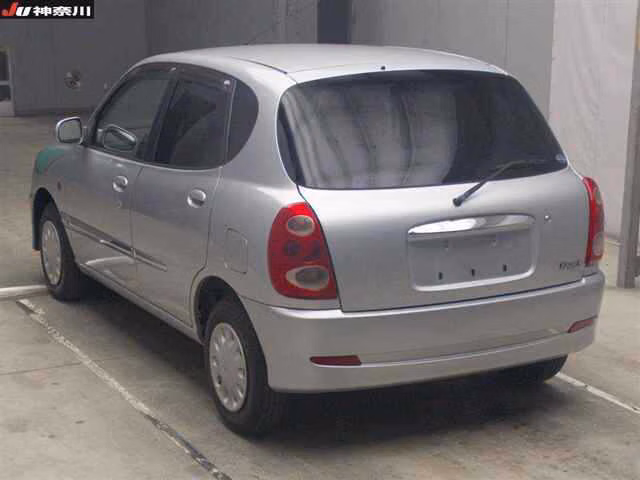 TOYOTA DUET