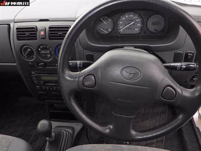 TOYOTA DUET