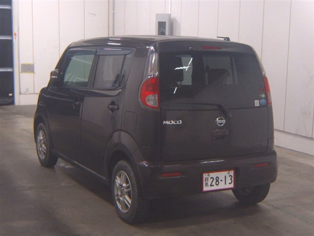 NISSAN MOCO