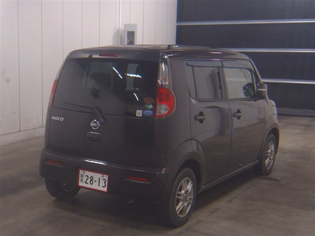 NISSAN MOCO