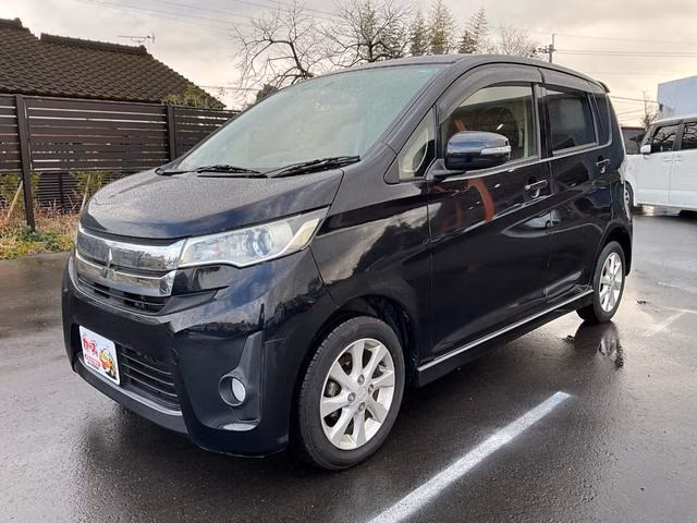 MITSUBISHI EK CUSTOM
