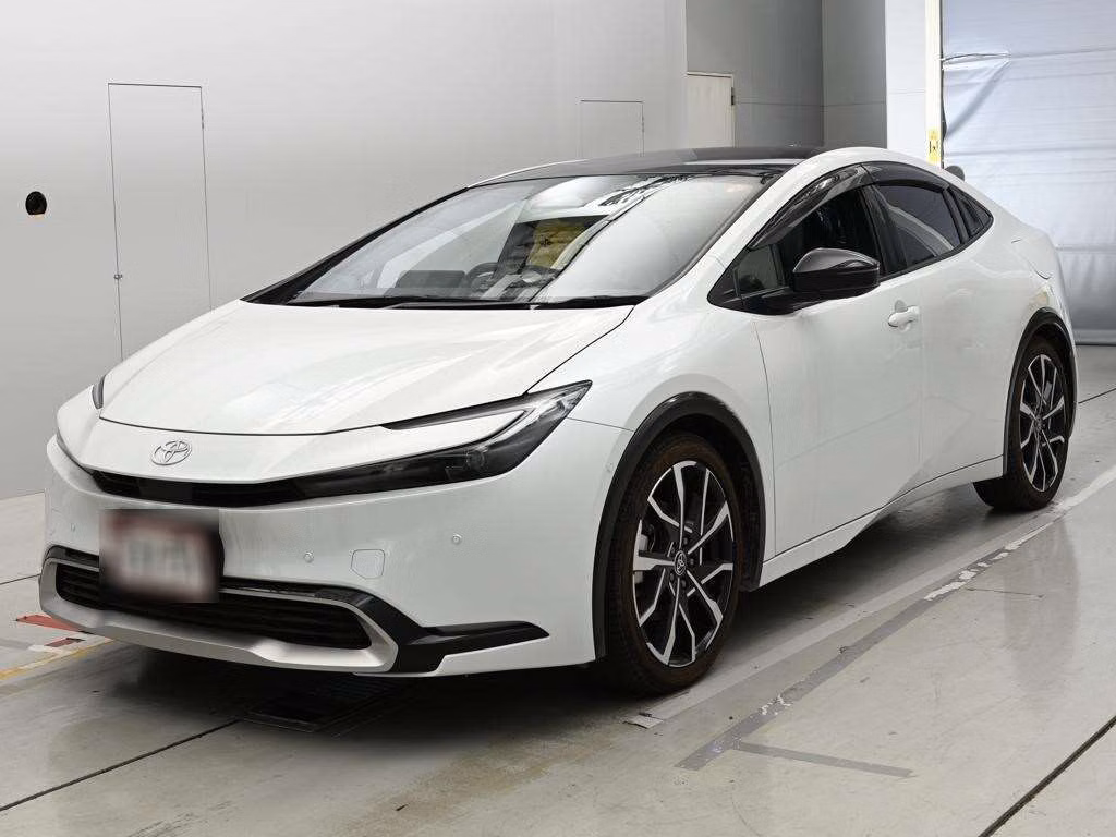 TOYOTA PRIUS PHV