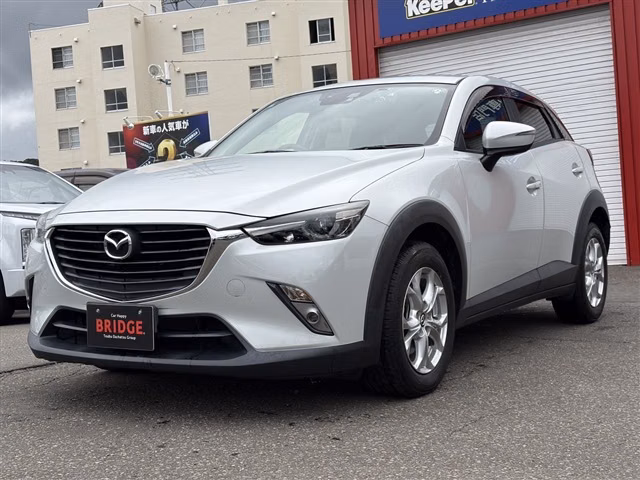 MAZDA CX-3