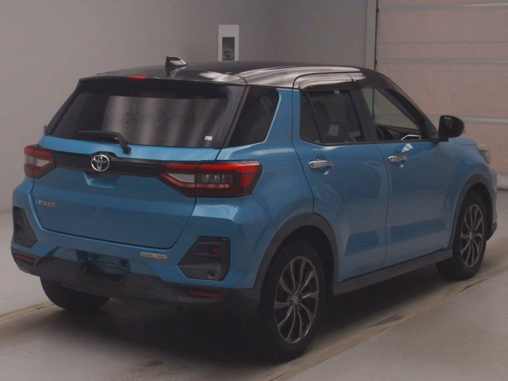 TOYOTA RAIZE