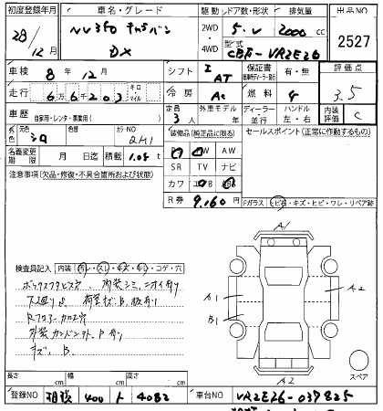 NISSAN NV350 CARAVAN