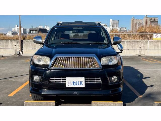 TOYOTA HILUX SURF