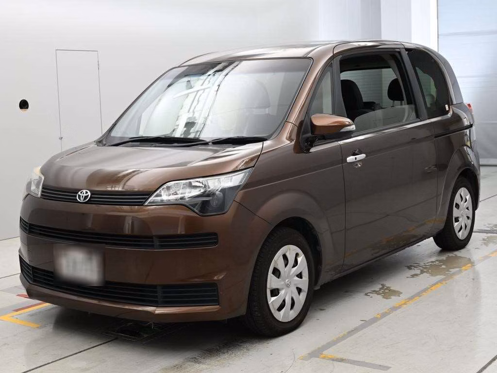 TOYOTA SPADE