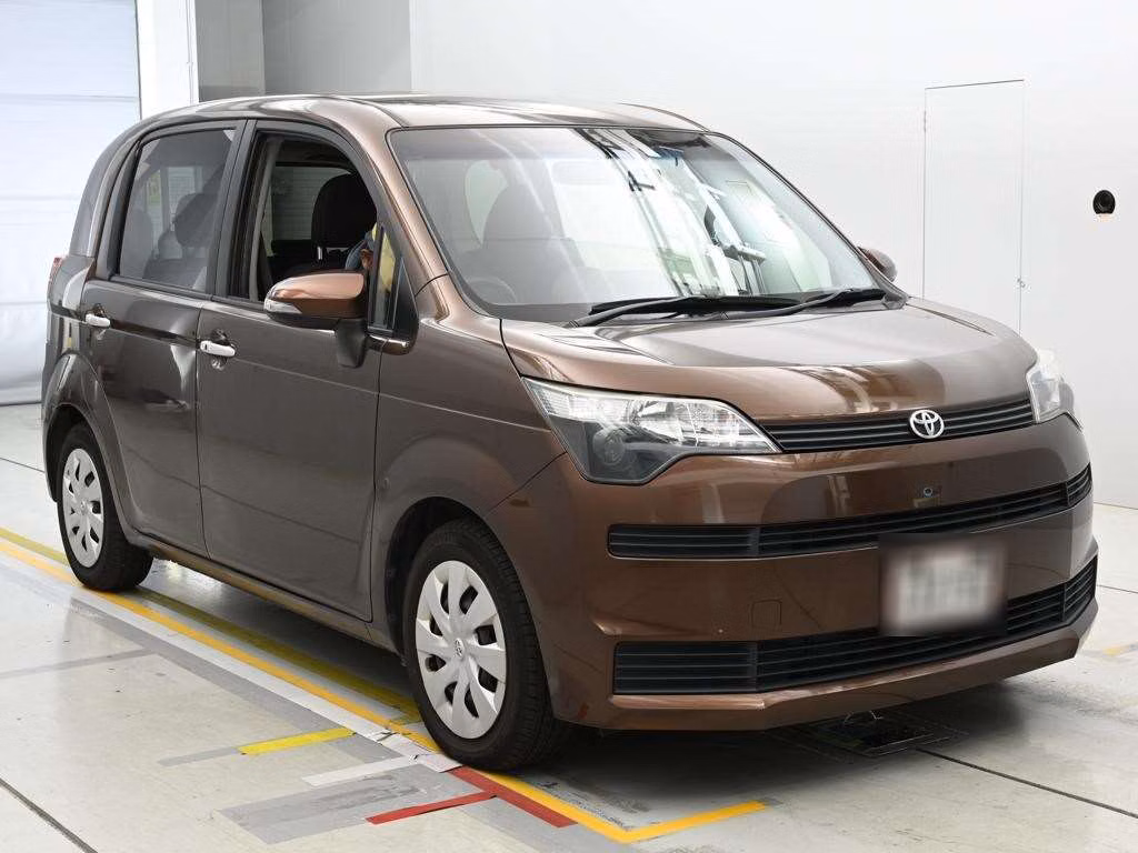 TOYOTA SPADE