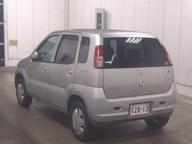 SUZUKI KEI