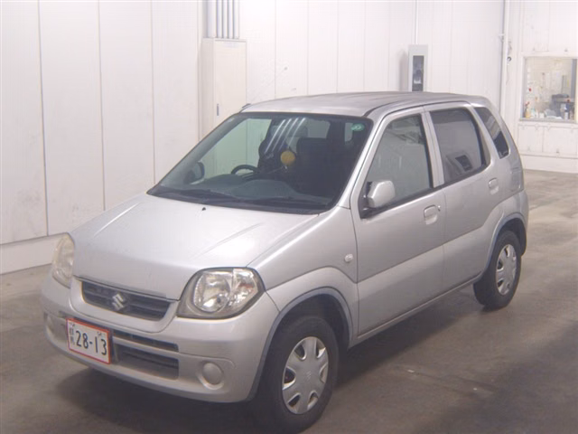 SUZUKI KEI