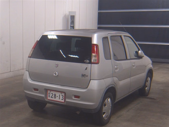 SUZUKI KEI