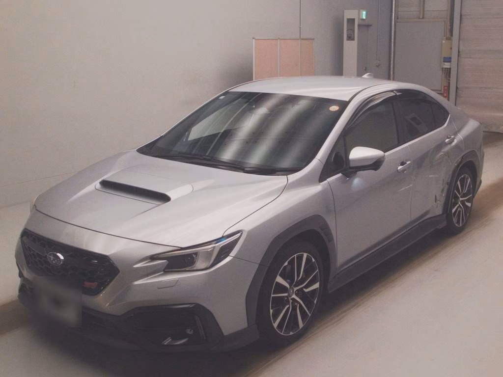 SUBARU IMPREZA WRX