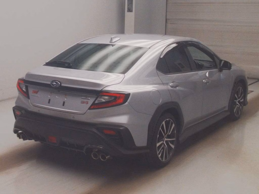 SUBARU IMPREZA WRX
