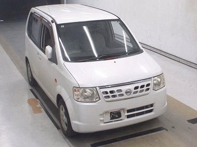 NISSAN OTTI