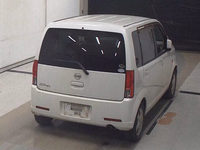 NISSAN OTTI