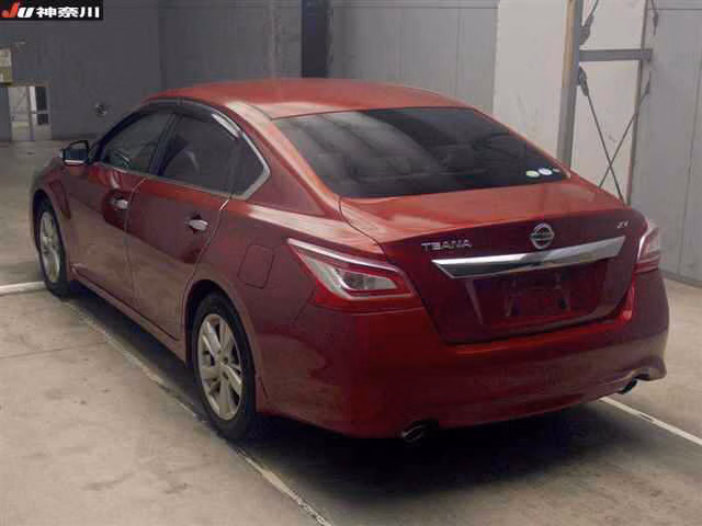NISSAN TEANA