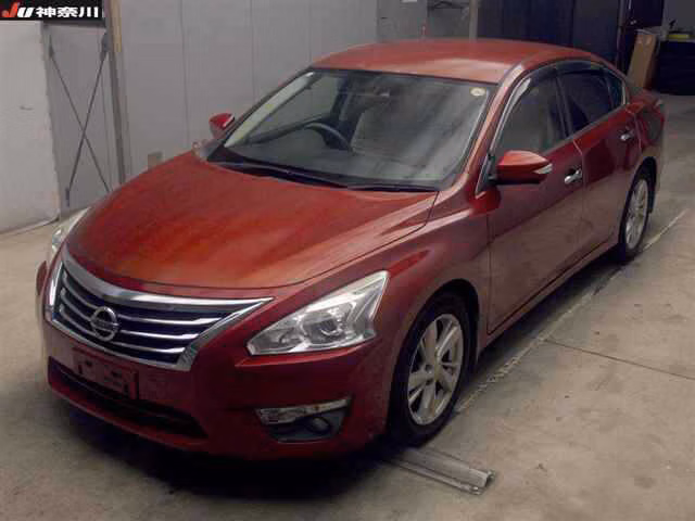 NISSAN TEANA