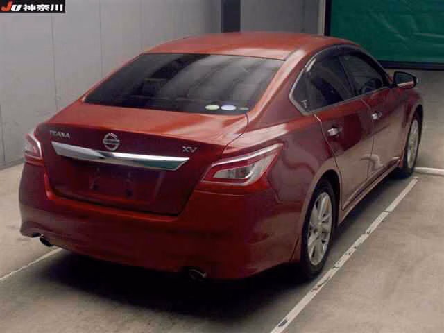 NISSAN TEANA
