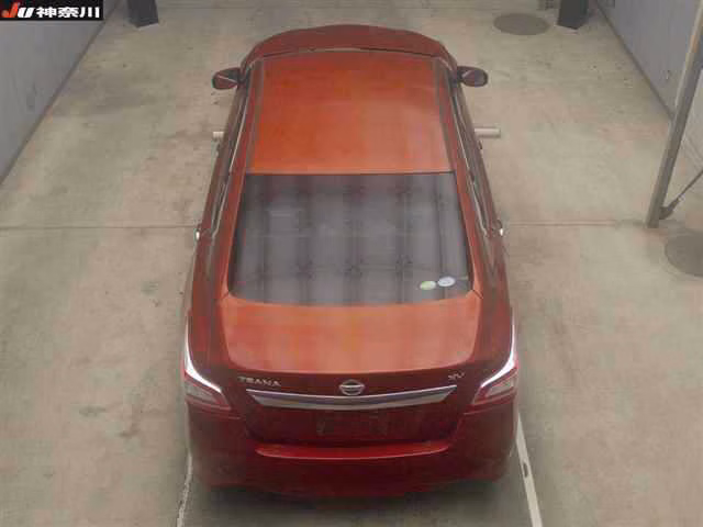 NISSAN TEANA