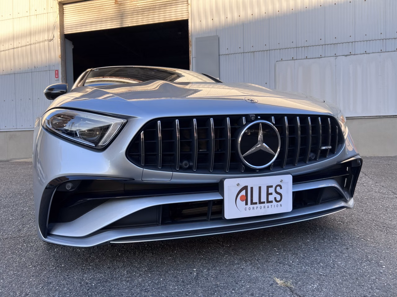 MERCEDES-BENZ CLS-CLASS