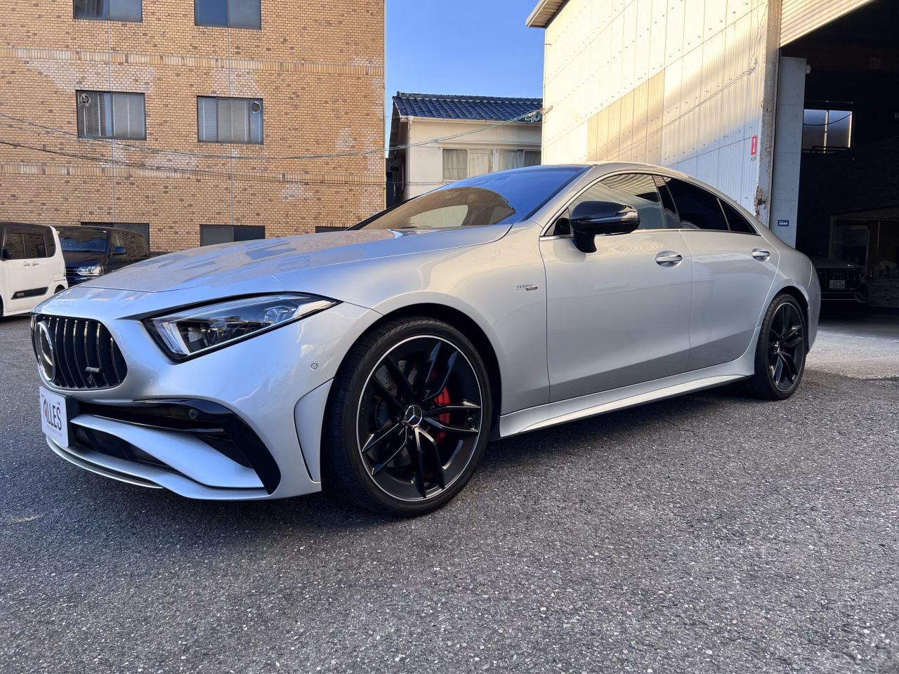 MERCEDES-BENZ CLS-CLASS