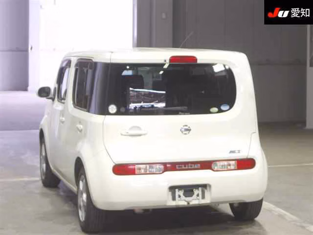 NISSAN CUBE