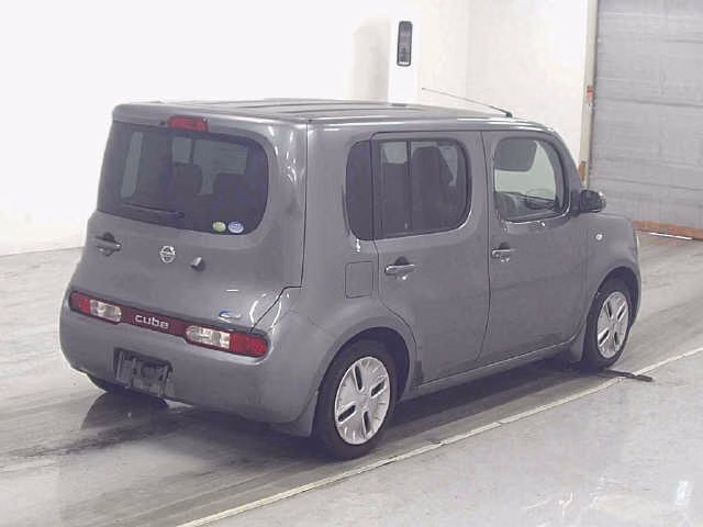 NISSAN CUBE
