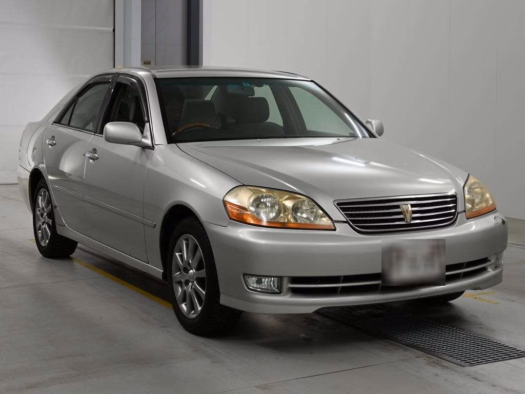 TOYOTA MARK II