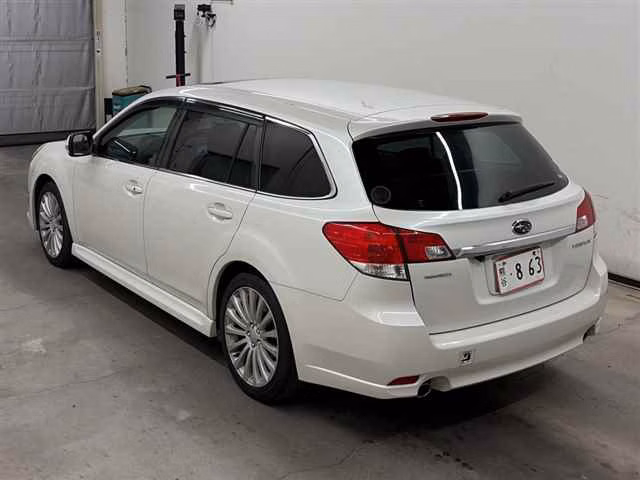 SUBARU LEGACY