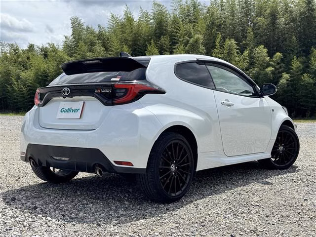 TOYOTA GR YARIS