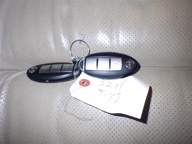 NISSAN TEANA