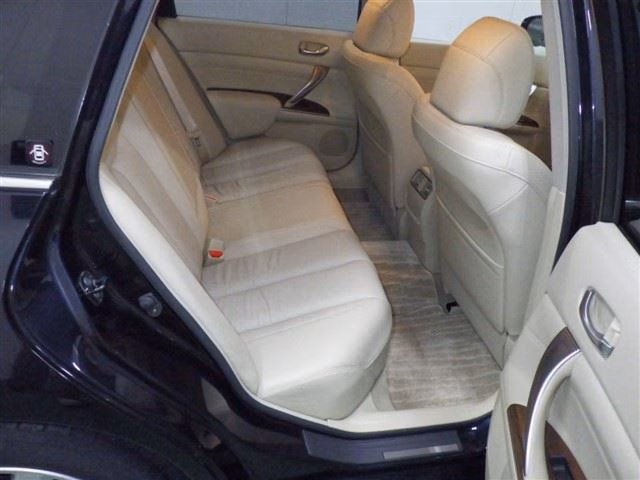 NISSAN TEANA