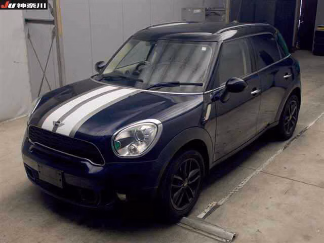 MINI CROSSOVER