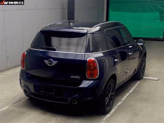 MINI CROSSOVER
