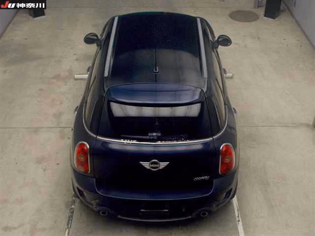 MINI CROSSOVER